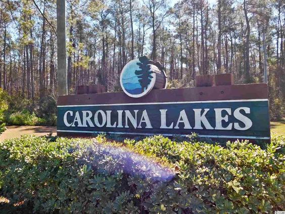 Carolina Lakes Real Estate For Sale